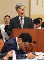 [포토] 업무보고하는 최재형 감사원장