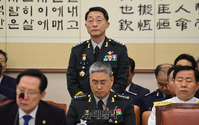 [포토] 법사위 출석한 이석구 국군기무사령관
