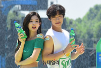 [포토] 블랙핑크 제니-우도환, 상큼한 비주얼