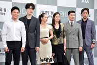 [포토] 의사들의 권력과 삶 담은 드라마 '라이프'