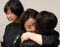 [포토] 슬픔에 잠긴 정의당