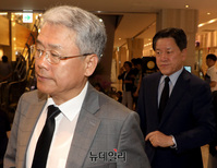 [포토] 노회찬 빈소 찾은 김동철 바른미래당 비상대책위원장이