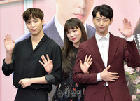 [포토] 유쾌한 사랑 그린 드라마 '마녀의사랑'