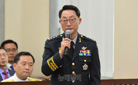 [포토] 발언하는 이석구 국군기무사령관