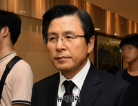 [포토] 노회찬 빈소 찾은 황교안 전 국무총리