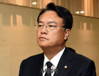 [포토] 노회찬 빈소 찾은 정진석