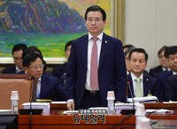 [포토] 인사하는 김용범 금융위 부위원장