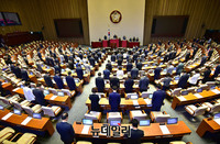 [포토] 故노회찬 정의당 의원 추모하는 의원들 