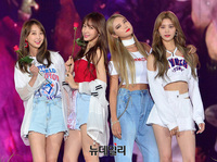 [포토] EXID, 급이 다른 미모