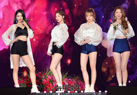 [포토] 나인뮤지스, 폭염 날리는 섹시