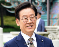 [포토] 서울역사박물관 나서는 이재명