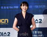 [포토] 보이스2로 안방 복귀하는 이하나