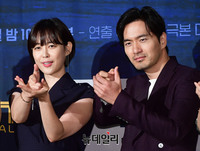 [포토] 보이스2서 호흡 맞추는 이진욱-이하나