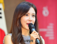 [포토] 장예원 아나운서 "사회 맡았아요"