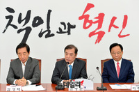 [포토] 모두발언 하는 김병준 자유한국당 비대위원장