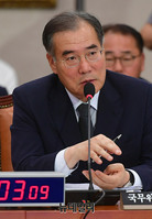 [포토] 인사청문회 참석한 이개호 농림부 장관 후보자