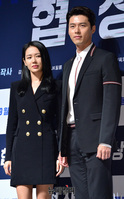 [포토] 영화 '협상'으로 돌아온 손예진-현빈