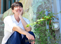 [포토] 김영광, 청량함 가득 담은 미소