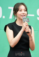 [포토] 영화제 홍보대사 된 안소희