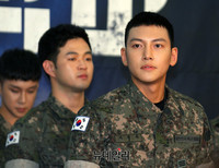 [포토] 지창욱 상병 '돋보이는 비주얼'