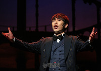 [포토] 비투비 서은광, 군입대 전 마지막 뮤지컬