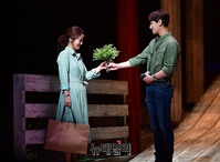 [포토] 막 오른 뮤지컬 '매디슨 카운티의 다리'