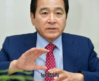 [포토] 文정부 국정운영 견해 밝히는 심재철 의원