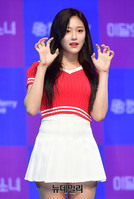 [포토] 이달의소녀 멤버 현진