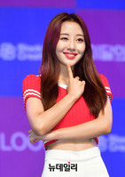 [포토] 이달의소녀 멤버 이브