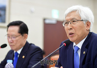 [포토] 발언하는 전제국 방위사업청장