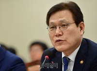 [포토] 발언하는 최종구 금융위원장