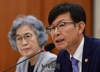 [포토] 발언하는 김상조 공정거래위원장