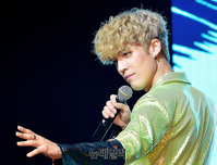 [포토] 노라조 새 멤버 원흠, 모델 같은 비주얼