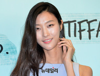 [포토] 모델 박지혜, 매혹적인 미모