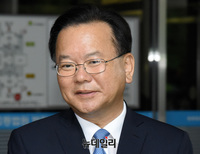 [포토] 김부겸 행안부 장관, 40년 만의 재심서 무죄