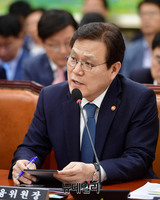 [포토] 답변하는 최종구 금융위원장