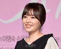 [포토] 배우 하희라, 나이를 잊은 미모