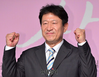 [포토] 안방 극장으로 돌아온 배우 김응수