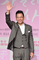 [포토] 배우 김형범, 유쾌한 포즈