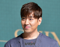 [포토] 신화 에릭, 변함없는 카리스마