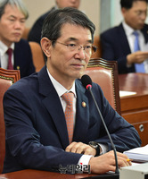 [포토] 답변하는 안철상 법원행정처장