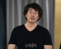 [포토] 포르토스 역 맡은 배우 이병준