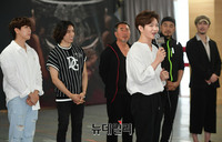 [포토] 아이언마스크, 루이 역 맡은 비투비 이창섭