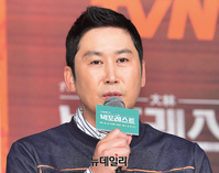 [포토] 드라마 '빅포레스트'로 돌아온 신동엽