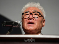 [포토] 마지막 낭만협객 조창조, 소설 '전설' 출간