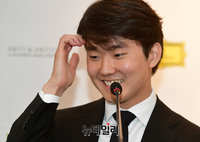 [포토] 수줍은 피아니스트 조성진