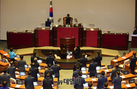 [포토] 정기국회 개회식