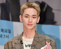 [포토] 요리 토크쇼로 돌아온 샤이니 키