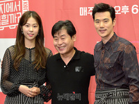 [포토] 한국식 중화요리로 본토에 도전한 '현지에서먹힐까?'