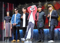 [포토] 꿈꾸는 10대들의 춤바람 '댄싱하이'